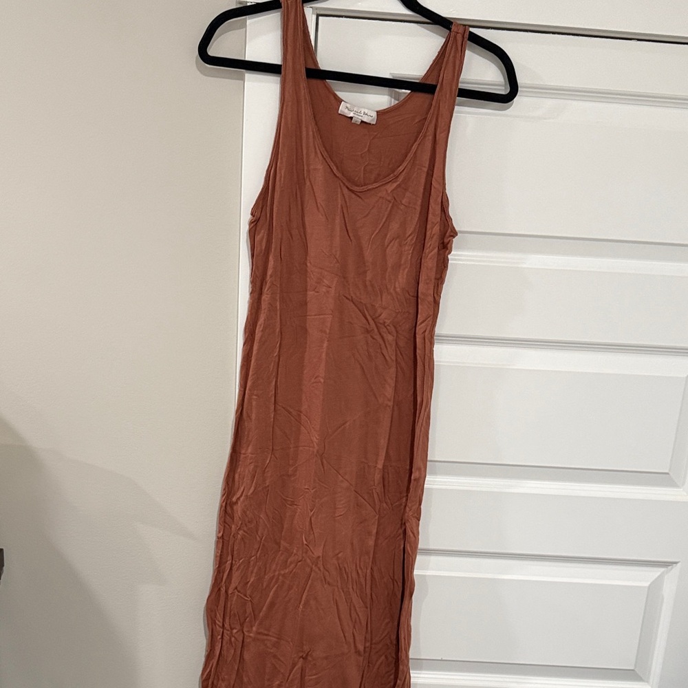 Excuse the wrinkles! Michael Stars Maxi dress